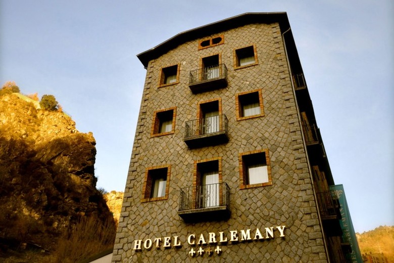 Hotel Spa Termes Serhs Carlemany