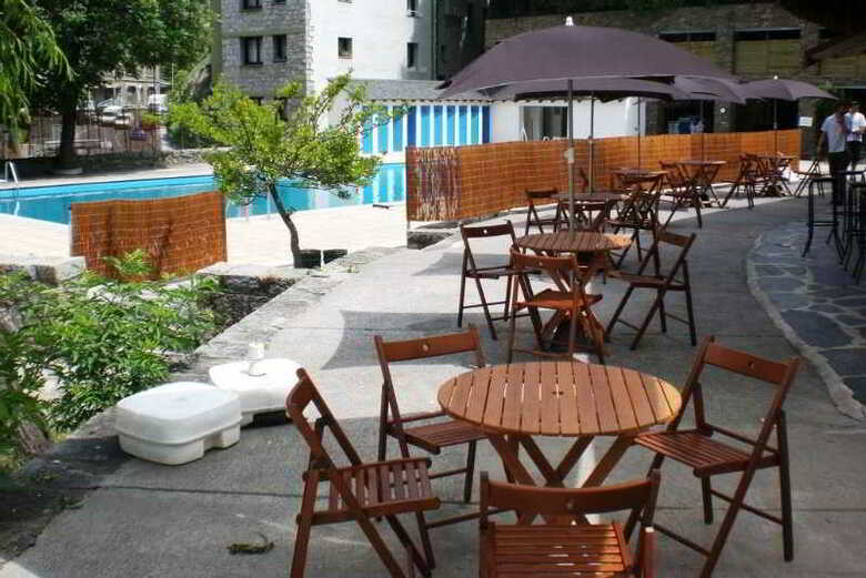 Hotel Spa Termes Serhs Carlemany