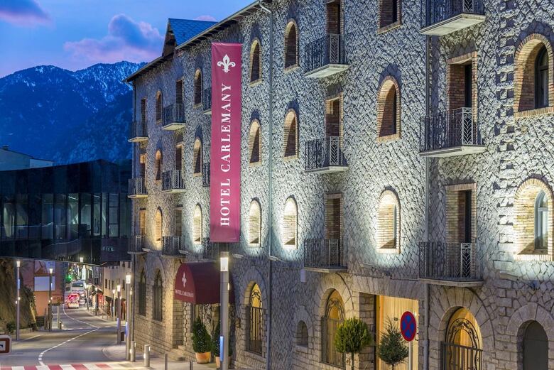 Hotel Spa Termes Serhs Carlemany