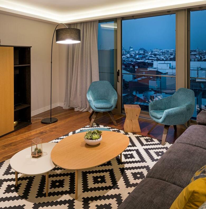 Apartamento Smartrental Collection Centric II