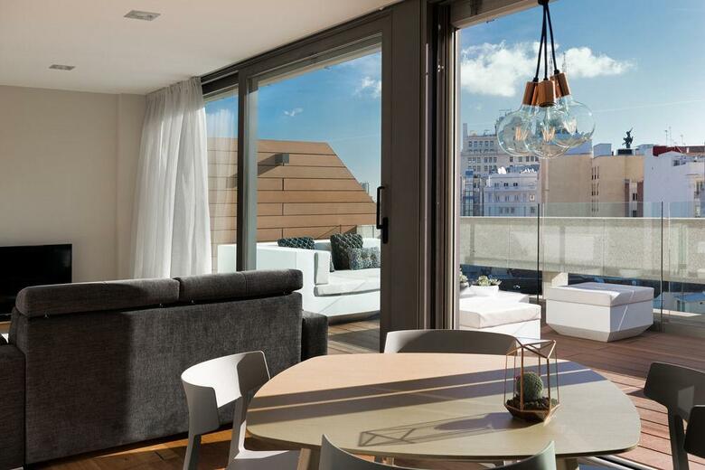 Apartamento Smartrental Collection Centric II