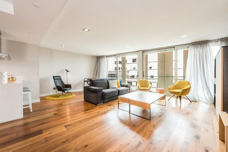 Apartamento Smartrental Collection Centric II