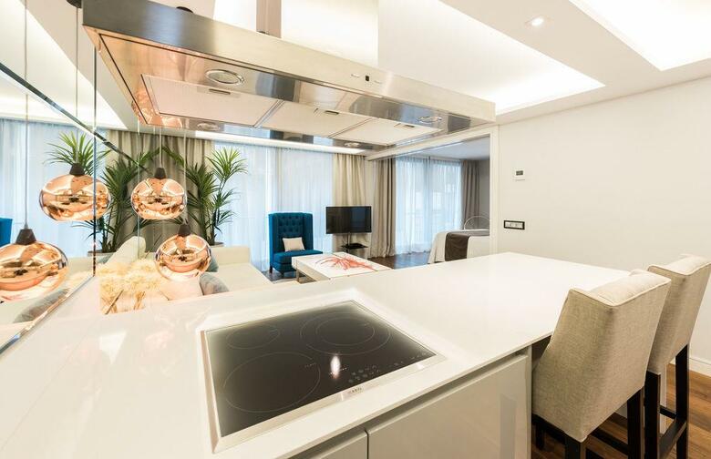 Apartamento Smartrental Collection Centric II