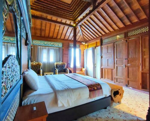 Hostal The Amrta Borobudur