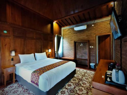 Hostal The Amrta Borobudur