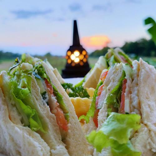 Hostal The Amrta Borobudur