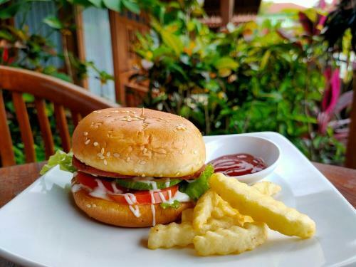 Hostal The Amrta Borobudur
