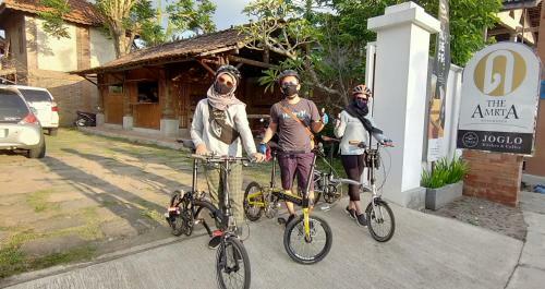 Hostal The Amrta Borobudur