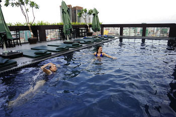 V Hotel Phnom Penh