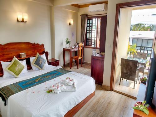 Dynsey Boutique Hotel
