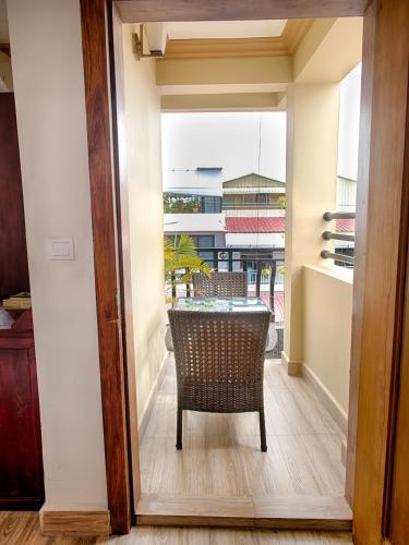 Dynsey Boutique Hotel