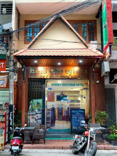 Dynsey Boutique Hotel