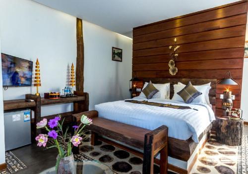Java Wooden Villa