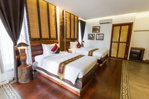 Java Wooden Villa