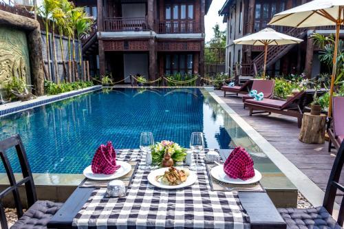 Java Wooden Villa