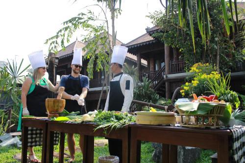 Java Wooden Villa