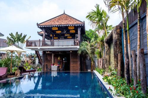 Java Wooden Villa