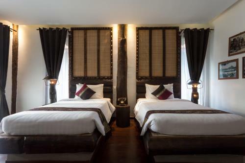 Java Wooden Villa