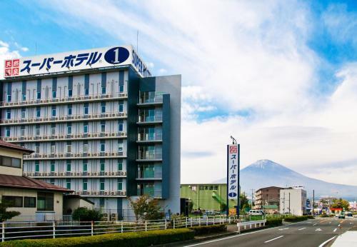 Super Hotel Gotenba - 1