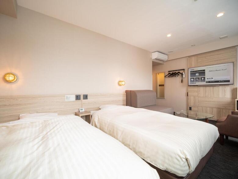 Super Hotel Gotenba - 1