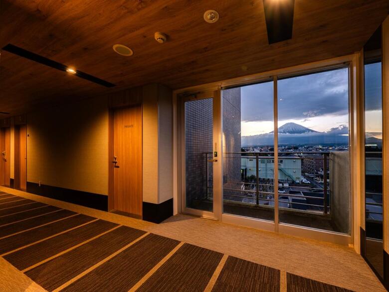 Super Hotel Gotenba - 1