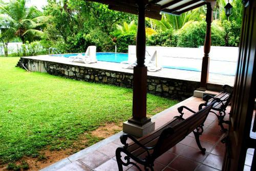 Okvin River Villa