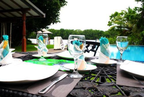 Okvin River Villa
