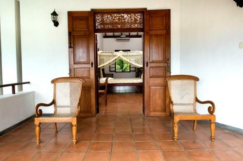 Okvin River Villa