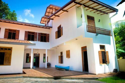 Okvin River Villa