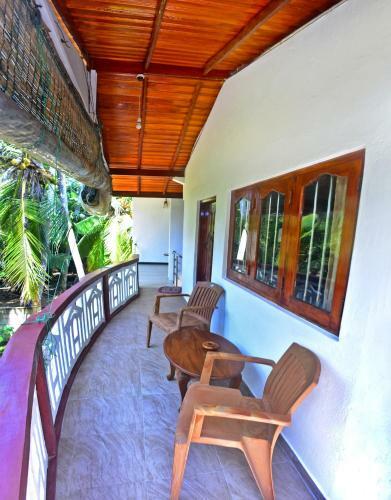 Hostal Osanda Guest