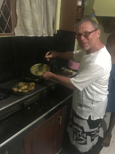 Hostal Osanda Guest