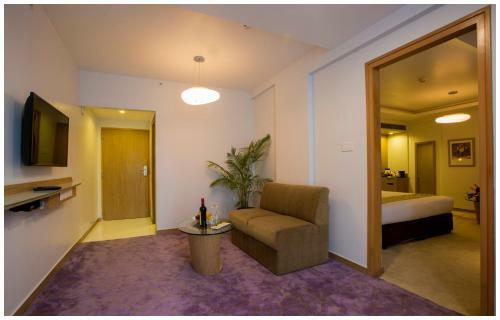Hotel Tulip Inn Bangalore
