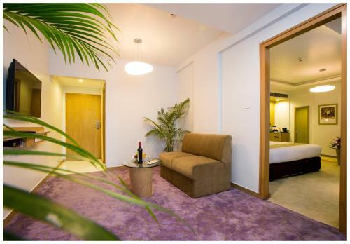 Hotel Tulip Inn Bangalore