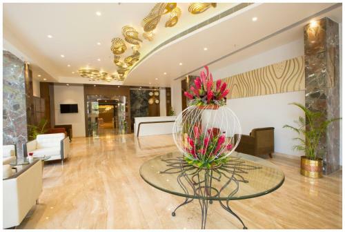 Hotel Tulip Inn Bangalore