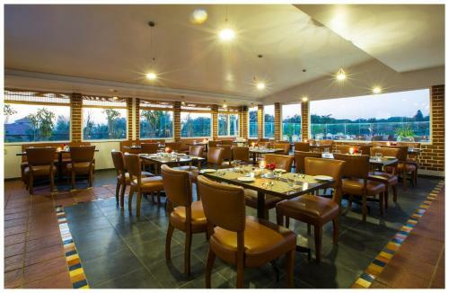 Hotel Tulip Inn Bangalore