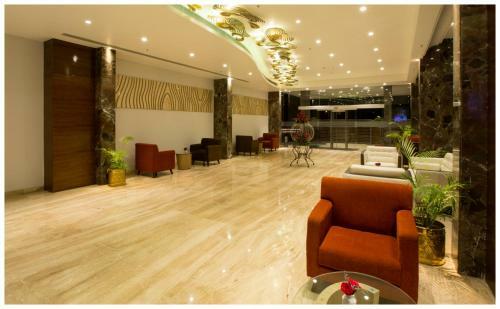 Hotel Tulip Inn Bangalore