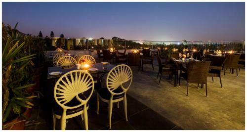 Hotel Tulip Inn Bangalore