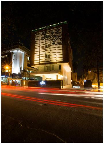 Hotel Tulip Inn Bangalore