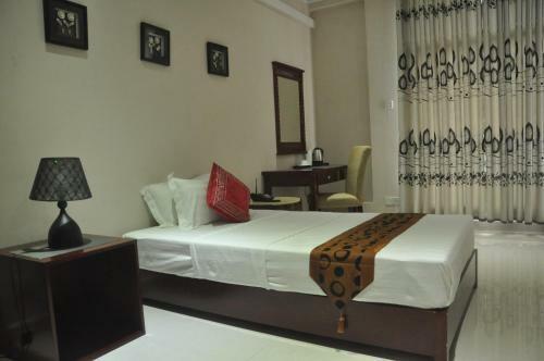 Hotel The Residence Bbh