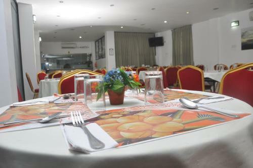 Hotel The Residence Bbh