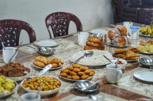 Hostal White Monkey Dias Rest