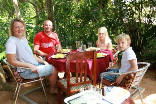 Executive Residency Retreat