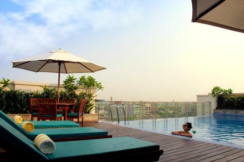 Hotel Lemon Tree Premier City Centre, Gurgaon