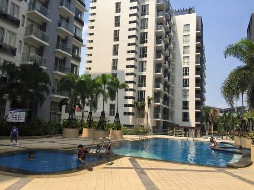 Apartamento One Palm Tree Condo