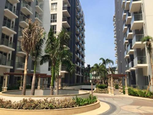 Apartamento One Palm Tree Condo