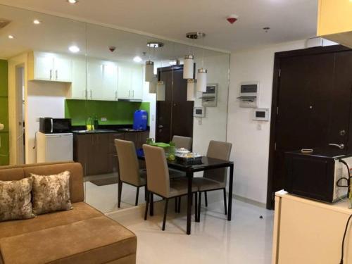Apartamento One Palm Tree Condo