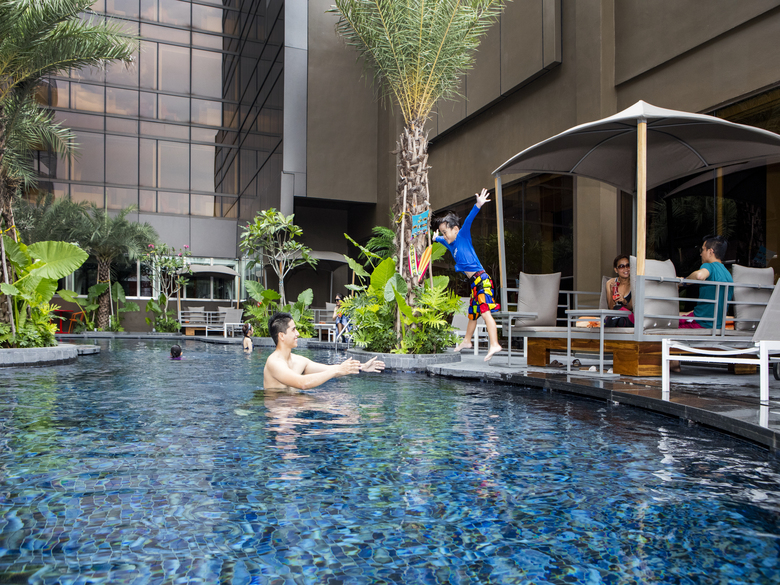 Hotel Ibis Styles Singapore On Macpherson