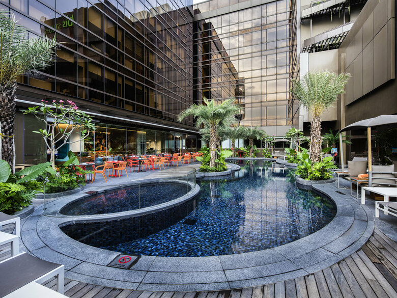 Hotel Ibis Styles Singapore On Macpherson