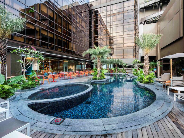 Hotel Ibis Styles Singapore On Macpherson