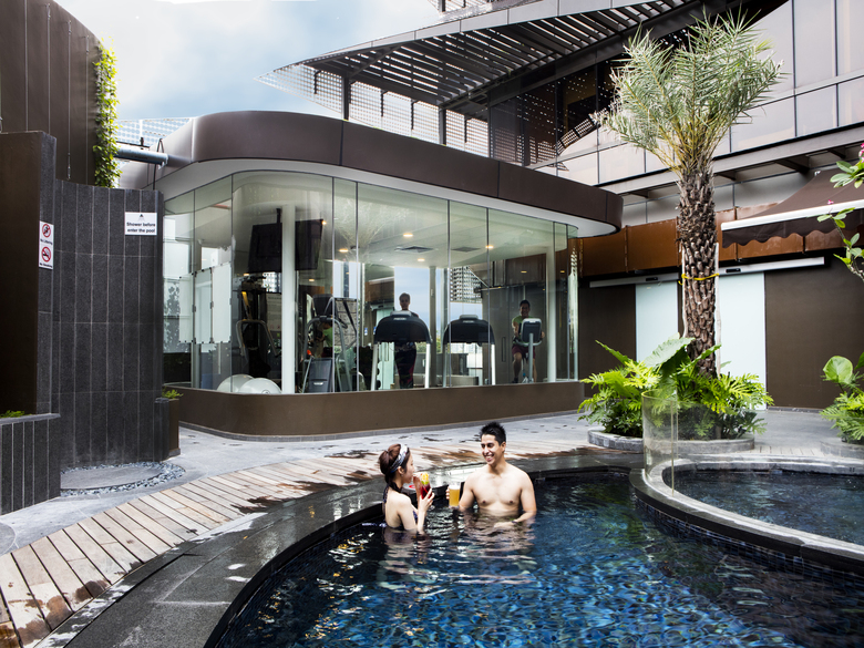 Hotel Ibis Styles Singapore On Macpherson